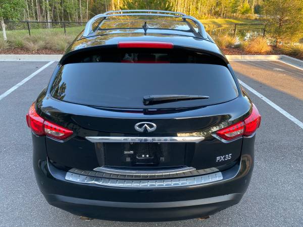 2012 Infiniti FX35 Touring Package! for sale in Jacksonville, FL – photo 7