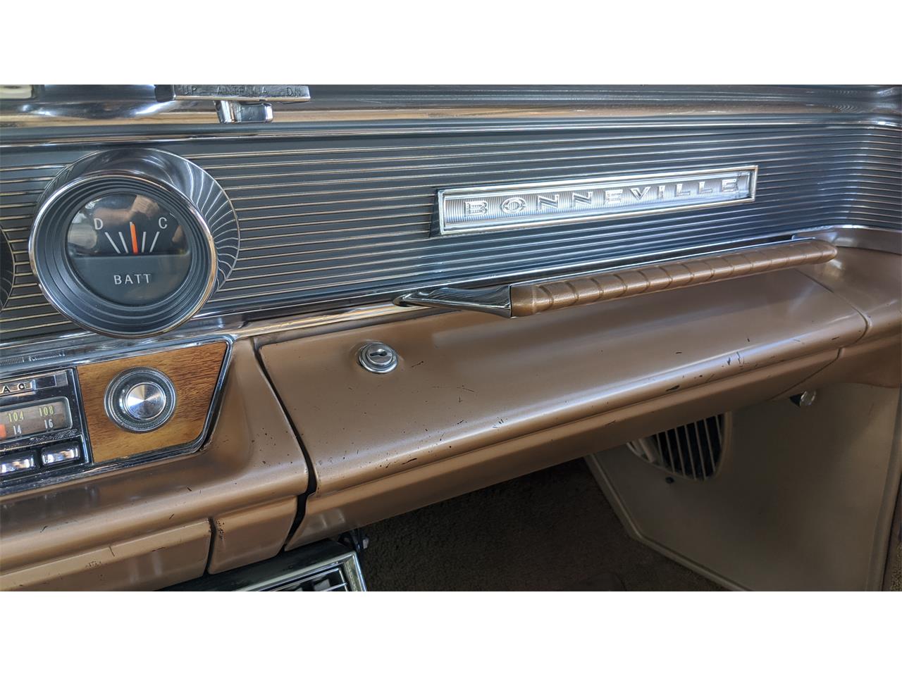 1964 Pontiac Bonneville for sale in Lake Geneva, WI – photo 49