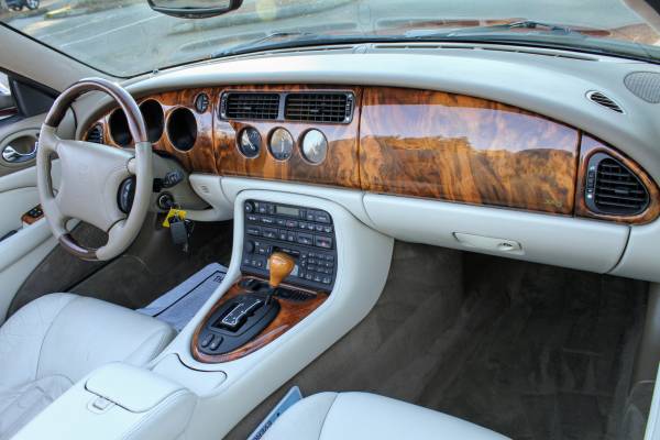 1998 Jaguar XK8 Convertible for sale in Edmonds, WA – photo 14