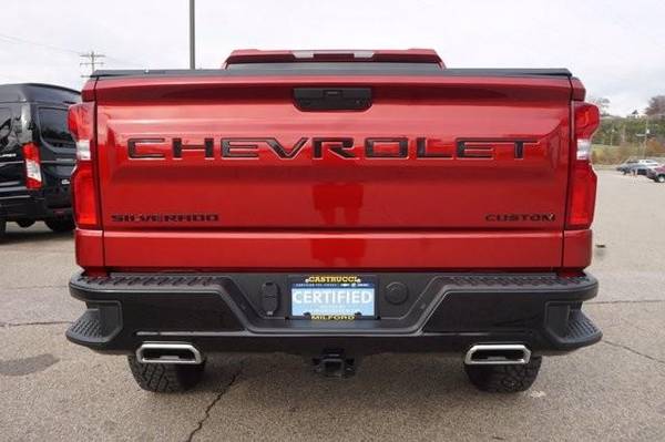 2021 Chevrolet Silverado 1500 - - by dealer for sale in Milford, OH – photo 4