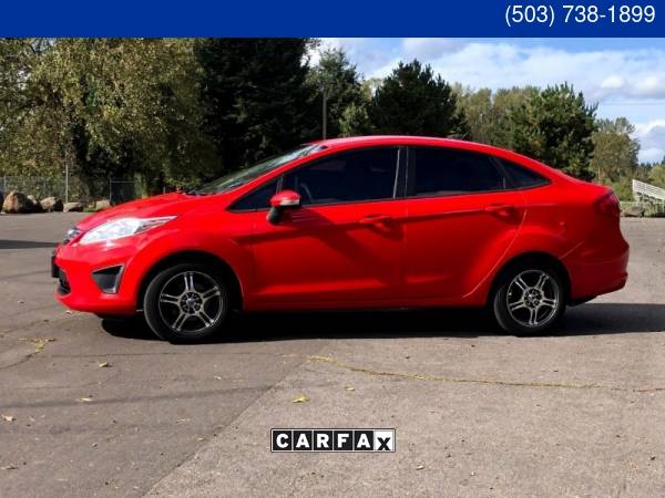 2013 Ford Fiesta SE 4dr Sedan - cars & trucks - by dealer - vehicle... for sale in Gladstone, OR – photo 6