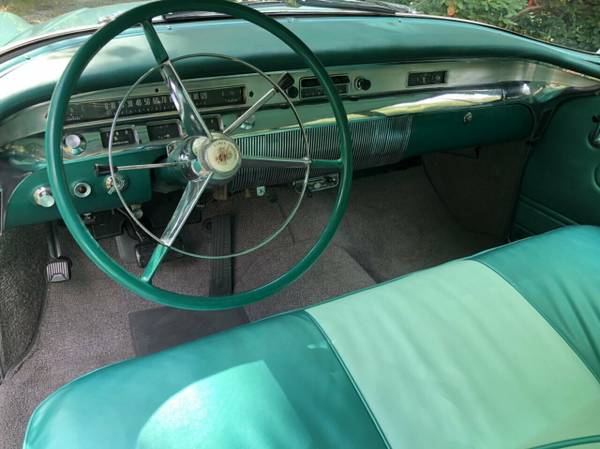1956 *Buick* *Special* *station wagon* Green - cars & trucks - by... for sale in Johnstown , PA – photo 10