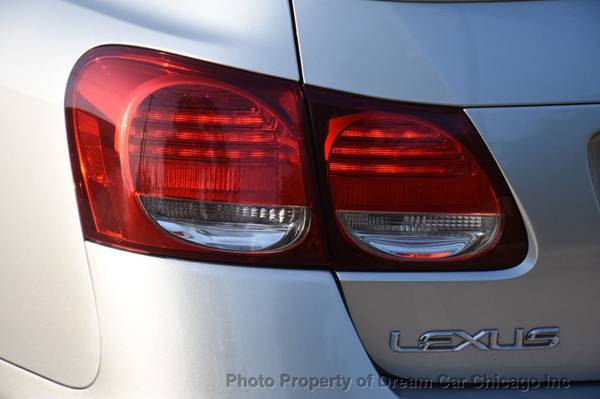 2008 *Lexus* *GS 350* *4dr Sedan AWD* Mercury Metall for sale in Villa Park, IL – photo 14