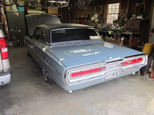 1966 Ford Thunderbird for sale in Mechanicsville, VA – photo 12
