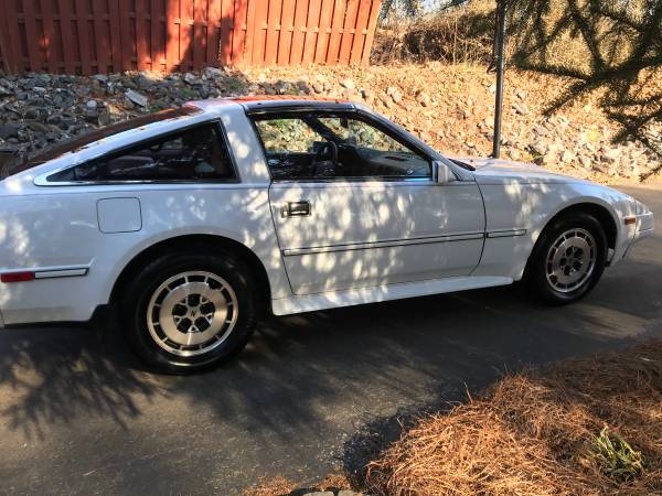 All original 1986 300zx for sale in Stony Point, NC – photo 5