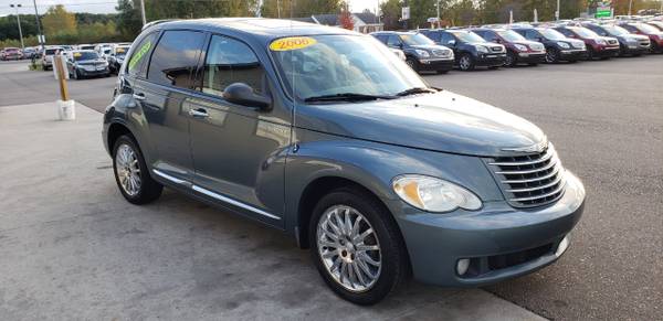 **LEATHER**2006 Chrysler PT Cruiser 4dr Wgn GT for sale in Chesaning, MI – photo 3