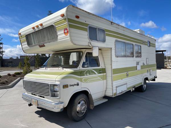 1978 Chevrolet Beaver RV for sale in Bend, OR – photo 6
