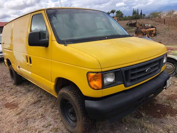 Ford van e250 for sale in Lanai City, HI – photo 2