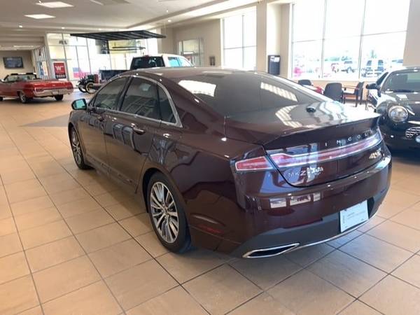 2019 LINCOLN MKZ/Zephyr Standard - cars & trucks - by dealer -... for sale in Boone, IA – photo 8