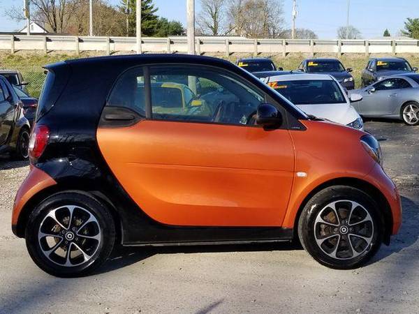 2016 Smart Fortwo passion coupe - - by dealer for sale in Carroll, OH – photo 5