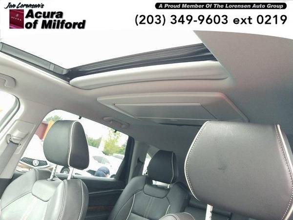 2017 Acura MDX SUV SH-AWD w/Advance/Entertainment Pkg (Lunar Silver... for sale in Milford, CT – photo 9