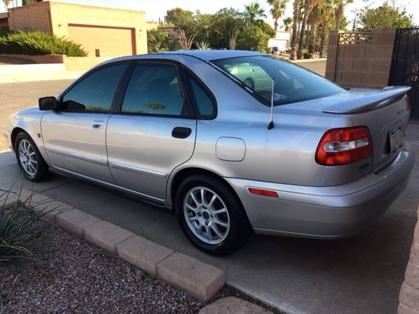 2003 Volvo S40 - cars & trucks - by owner - vehicle automotive sale for sale in Tucson, AZ – photo 2