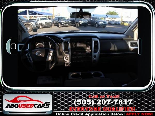 2017 Nissan Titan Sv for sale in Albuquerque, NM – photo 9