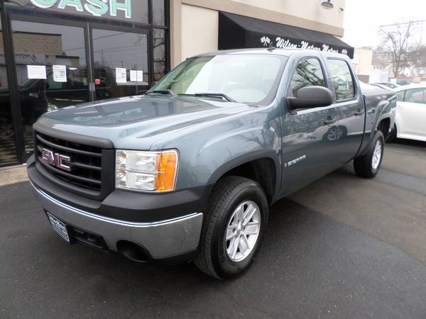 2008 Gmc Sierra k1500 - - by dealer - vehicle for sale in New Haven, CT – photo 3