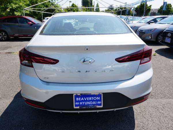 2019 Hyundai Elantra SE for sale in Beaverton, OR – photo 7