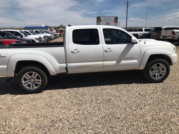 2012 Toyota Tacoma DOUBLE CAB LONG - - by dealer for sale in Buffalo, CO – photo 9