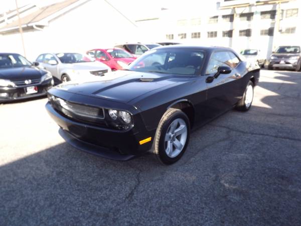 2013 DODGE CHALLENGER 2DR CPE SXT - cars & trucks - by dealer -... for sale in SOUTH BEND, MI – photo 2
