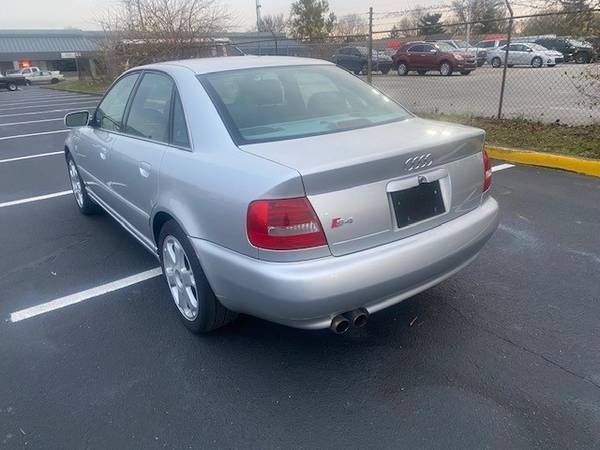 2002 AUDI S4 TWIN TURBO QUATTRO AWD *6 SPEED PRISTINE CONDITION* -... for sale in Clarksville, KY – photo 3