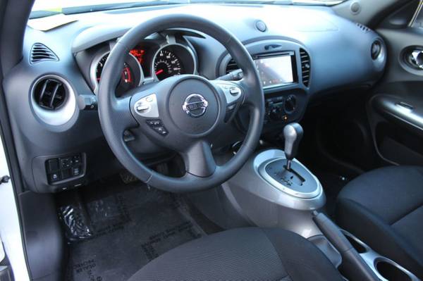 2013 Nissan JUKE AWD ONE OWNER WHITE - - by for sale in milwaukee, WI – photo 16