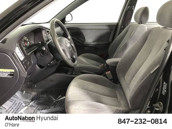 2006 Hyundai Elantra GLS SKU:6U274490 Sedan for sale in Des Plaines, IL – photo 20