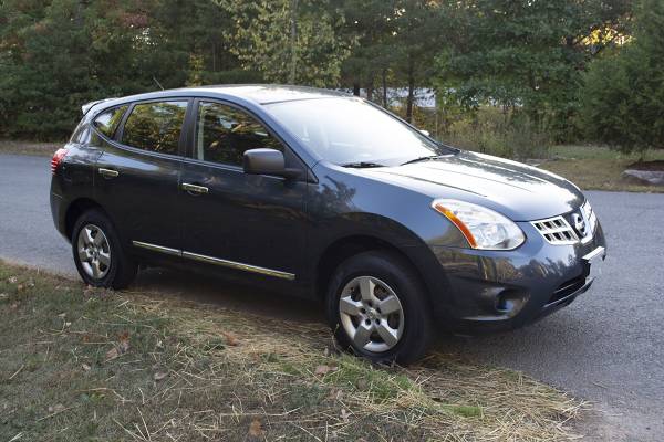 Sporty Nissan Rogue for sale in Herndon, District Of Columbia – photo 2