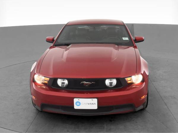 2012 Ford Mustang GT Premium Coupe 2D coupe Red - FINANCE ONLINE -... for sale in Mattoon, IL – photo 17
