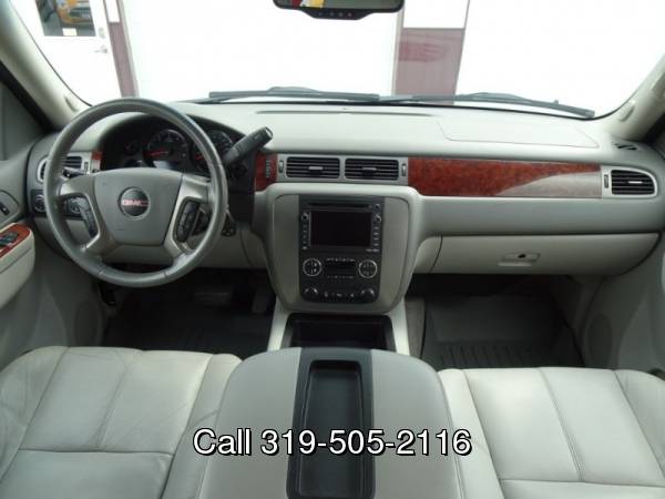 2011 GMC Yukon XL 4WD 4dr 1500 SLT for sale in Waterloo, IA – photo 22