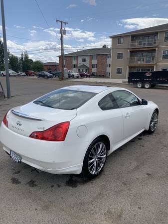 2015 INFINTI Q60 "S' AWD! NONE NICER!! 20K MILES for sale in Great Falls, MT – photo 4