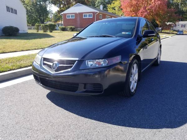 2004 Acura TSX (1 owner) for sale in Pikesville, MD – photo 4