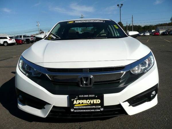 2016 *HONDA CIVIC*ONE OWNER*SPORTY*MUST SEE & DRIVE - cars & trucks... for sale in Springfield, MA – photo 8