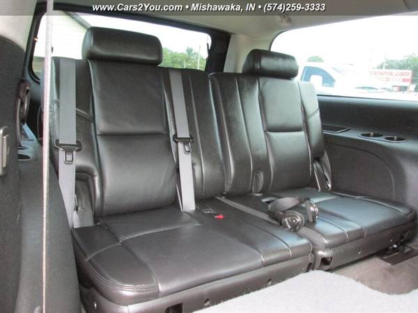 2008 CADILLAC ESCALADE ESV 4x4 LIFTED TV/DVD LEATHER HTD SEATS NAVI for sale in Mishawaka, IN – photo 19