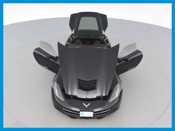 2014 Chevy Chevrolet Corvette Stingray Coupe 2D coupe Black for sale in Lakeland, FL – photo 22