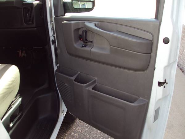 2009 GMC Savana Cargo Van AWD 1500 Dual Cargo Doors for sale in Other, CT – photo 19