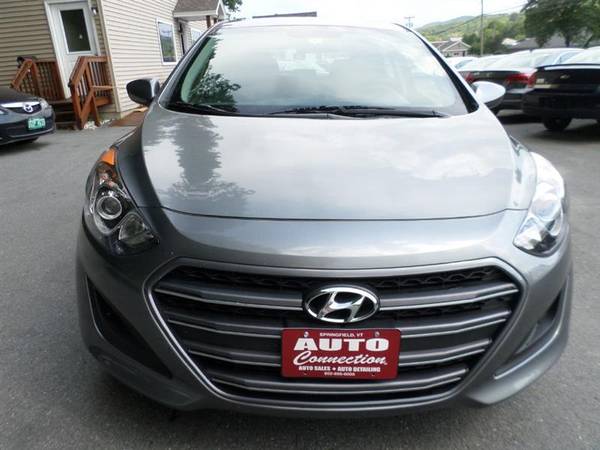 2017 Hyundai Elantra GT A/T - cars & trucks - by dealer - vehicle... for sale in Springfield, VT – photo 8