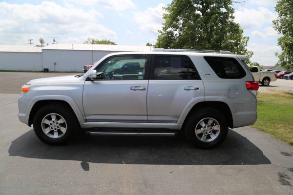 2012 TOYOTA 4RUNNER (078636) for sale in Newton, IN – photo 3