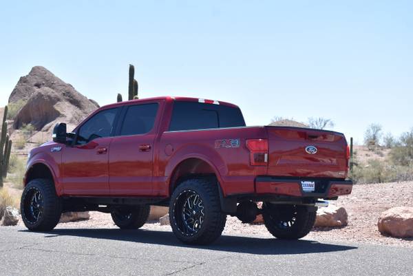 2019 Ford F-150 3 5 ECO BOOST LIFTED 2019 FORD F1 - cars & for sale in Scottsdale, AZ – photo 8