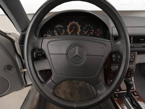 1992 Mercedes-Benz SL-Class 500SL coupe - cars & trucks - by dealer... for sale in Caledonia, MI – photo 20