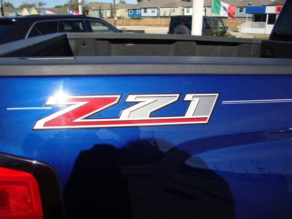 2014 Chevrolet Silverado 1500 Crew Cab LTZ Z-71 for sale in Houston, TX – photo 7