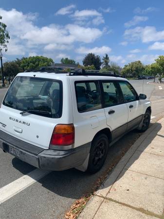 1999 Subaru Forester for sale in San Diego, CA – photo 3