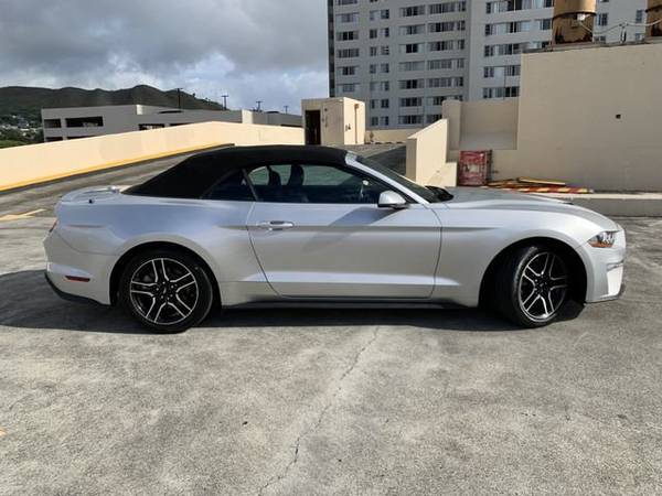 2018 *Ford* *Mustang* *EcoBoost Premium Convertible* - cars & trucks... for sale in Honolulu, HI – photo 6