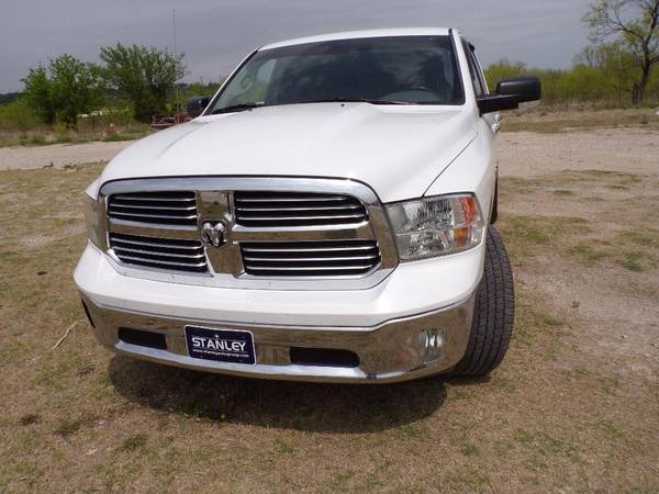 2013 Ram 1500 Big Horn - - by dealer - vehicle for sale in Brownwood, TX – photo 2