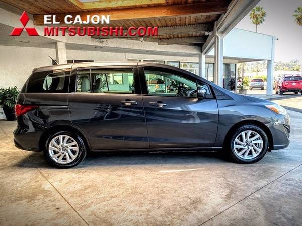 2015 Mazda Mazda5 Sport - cars & trucks - by dealer - vehicle... for sale in El Cajon, CA – photo 2