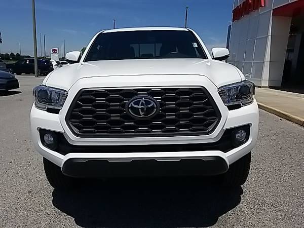 2020 Toyota Tacoma TRD Offroad - - by dealer - vehicle for sale in Clanton, AL – photo 3