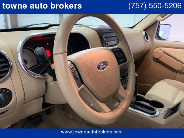 2008 Ford Explorer Limited 4x2 4dr SUV (V6) for sale in Virginia Beach, VA – photo 12