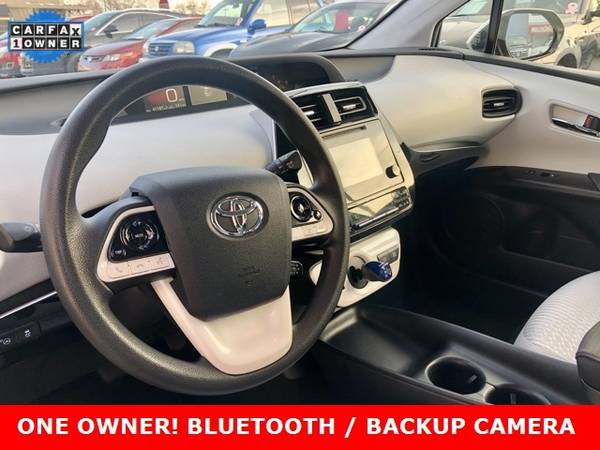 *2018* *Toyota* *Prius* *Two* - cars & trucks - by dealer - vehicle... for sale in West Allis, WI – photo 3