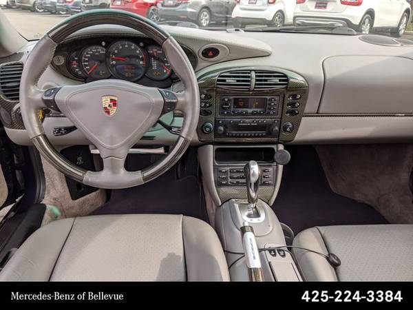 2001 Porsche 911 Carrera AWD All Wheel Drive SKU:1S686026 - cars &... for sale in Bellevue, WA – photo 16