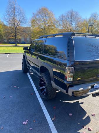 Surbuban z71 MUST SEE - cars & trucks - by owner - vehicle... for sale in Huntersville, NC – photo 12