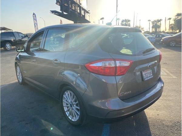 2013 Ford C-Max Hybrid SE - - by dealer - vehicle for sale in Fresno, CA – photo 5