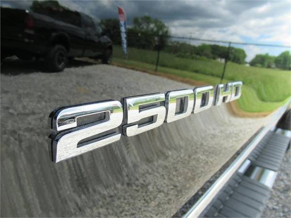 2019 CHEVROLET SILVERADO 2500HD LTZ, Black APPLY ONLINE for sale in Summerfield, TN – photo 21