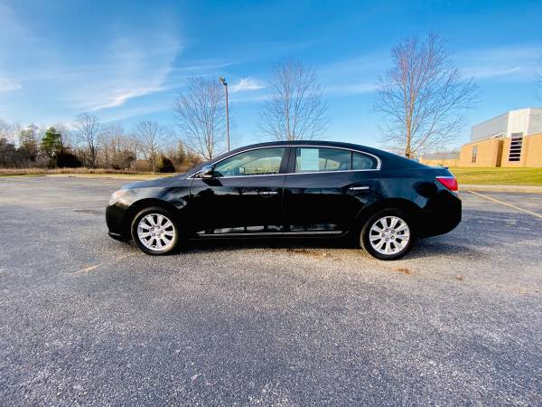 2012 Buick LaCrosse Premium ll w/ 138k Miles - cars & trucks - by... for sale in Wyoming , MI – photo 19